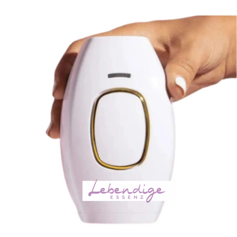 Laser-Epilierer + Geschenk