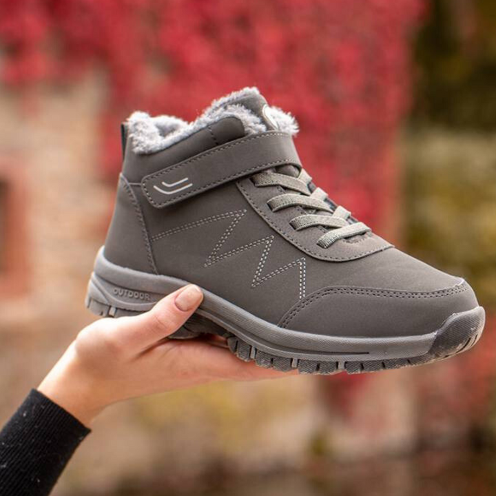 Ergonomische Winterstiefel